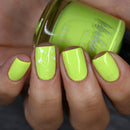 KBShimmer - Juice The Cutest Nail Polish