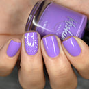 KBShimmer - Book It Nail Polish