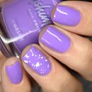 KBShimmer - Book It Nail Polish