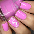 KBShimmer - Crimp My Style Nail Polish