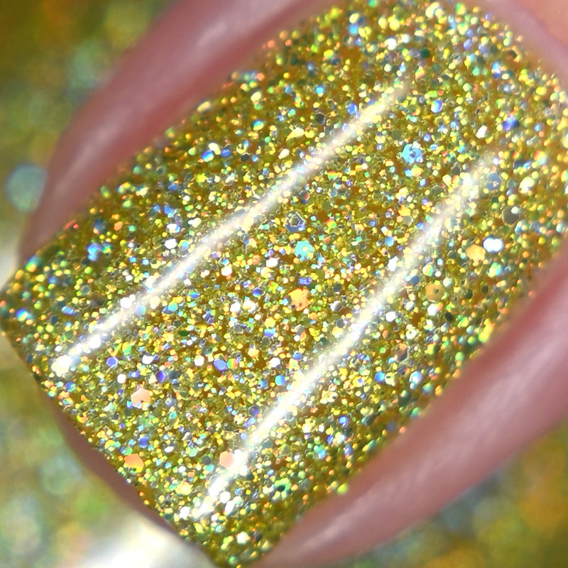 KBShimmer - Shake It Up Nail Polish