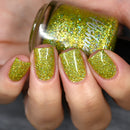 KBShimmer - Shake It Up Nail Polish