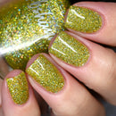 KBShimmer - Shake It Up Nail Polish