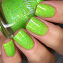 KBShimmer - Glow Getter Nail Polish (Glow in the Dark)