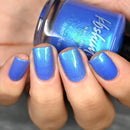 KBShimmer - Bump Up The Volume Nail Polish