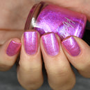 KBShimmer - Spun-believable Nail Polish