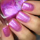 KBShimmer - Spun-believable Nail Polish