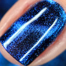 KBShimmer - Azure Wish Nail Polish (Magnetic)