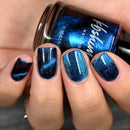 KBShimmer - Azure Wish Nail Polish (Magnetic)