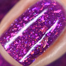 KBShimmer - Blanket Statement Nail Polish (Flash Reflective)