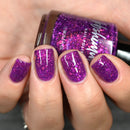 KBShimmer - Blanket Statement Nail Polish (Flash Reflective)