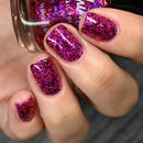 KBShimmer - Candy-Do Attitude Nail Polish