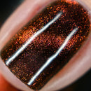 KBShimmer - Heated Up Nail Polish (Magnetic)
