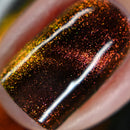 KBShimmer - Heated Up Nail Polish (Magnetic)
