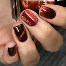 KBShimmer - Heated Up Nail Polish (Magnetic)