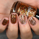 KBShimmer - It’s Crunch Time Nail Polish