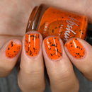 KBShimmer - Carve Out Some Time Nail Polish (Glow in the Dark)