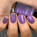 KBShimmer - Don’t Sweat The Fall Stuff Nail Polish (Magnetic)