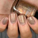 KBShimmer - Hay Good Lookin’ Nail Polish