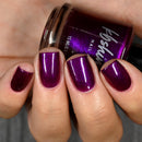 KBShimmer - Scry For Help Nail Polish