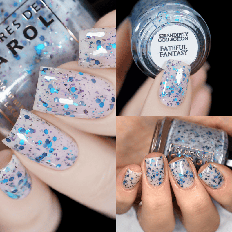 Colores de Carol - Fateful Fantasy Nail Polish