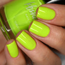 KBShimmer - Let’s Bounce Nail Polish