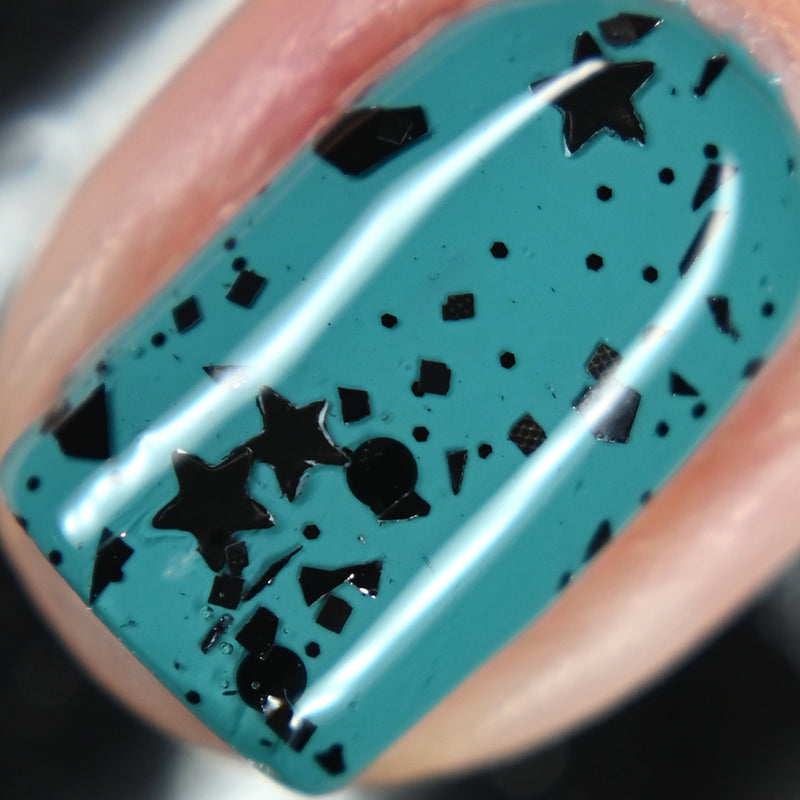 KBShimmer - Scratch That Nail Polish