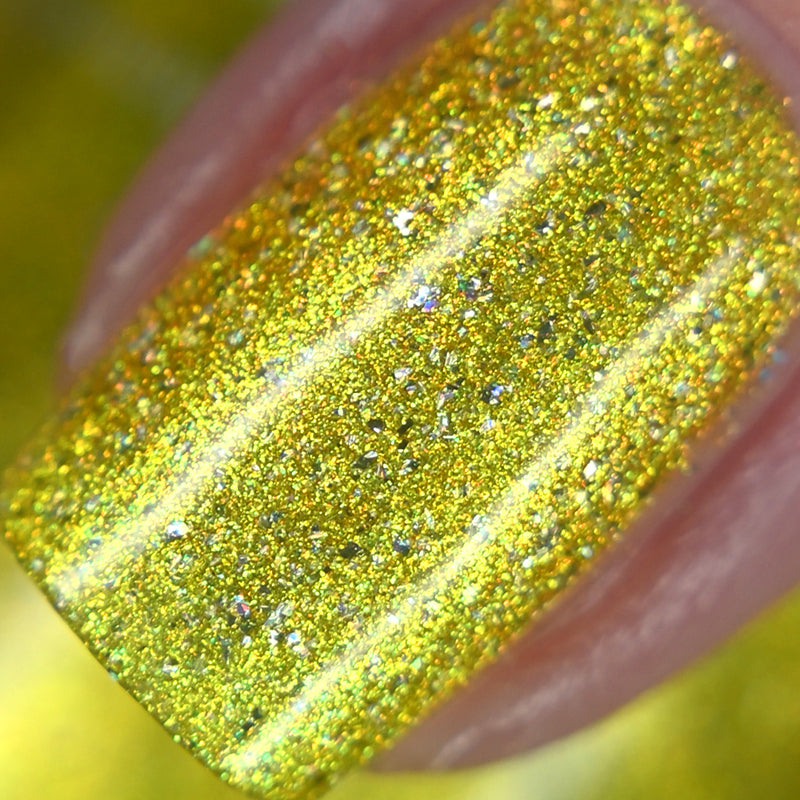 KBShimmer - Simply The Zest Nail Polish