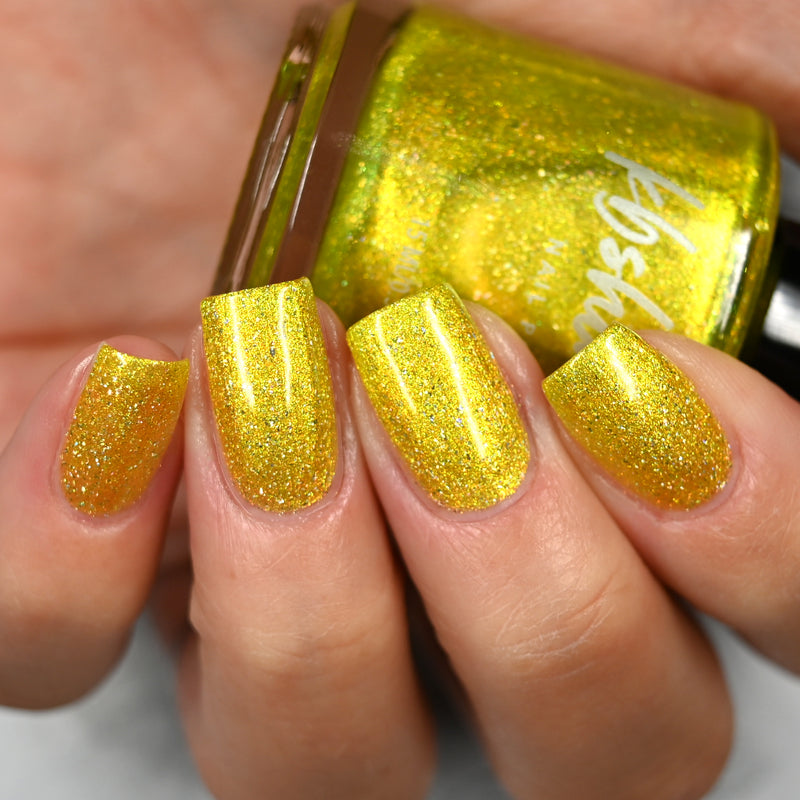 KBShimmer - Simply The Zest Nail Polish