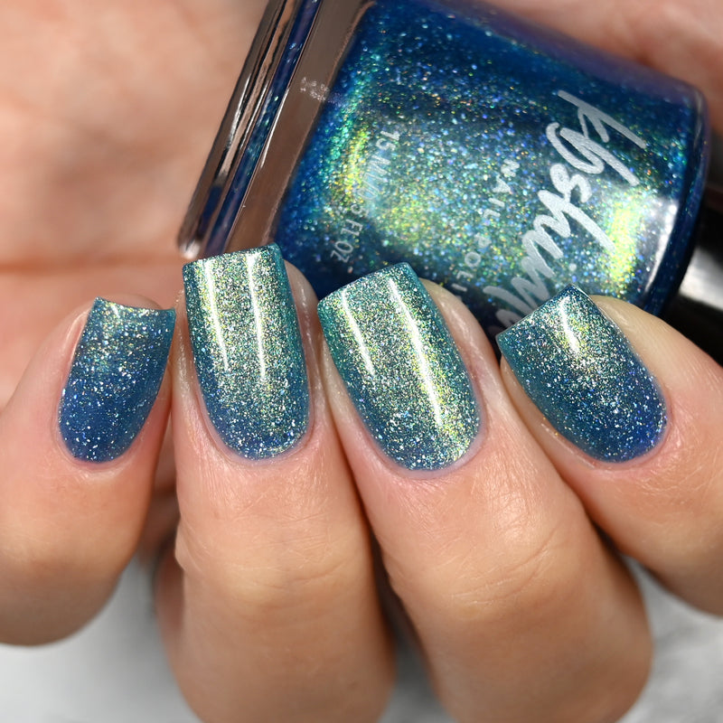 KBShimmer - What A Catch Nail Polish