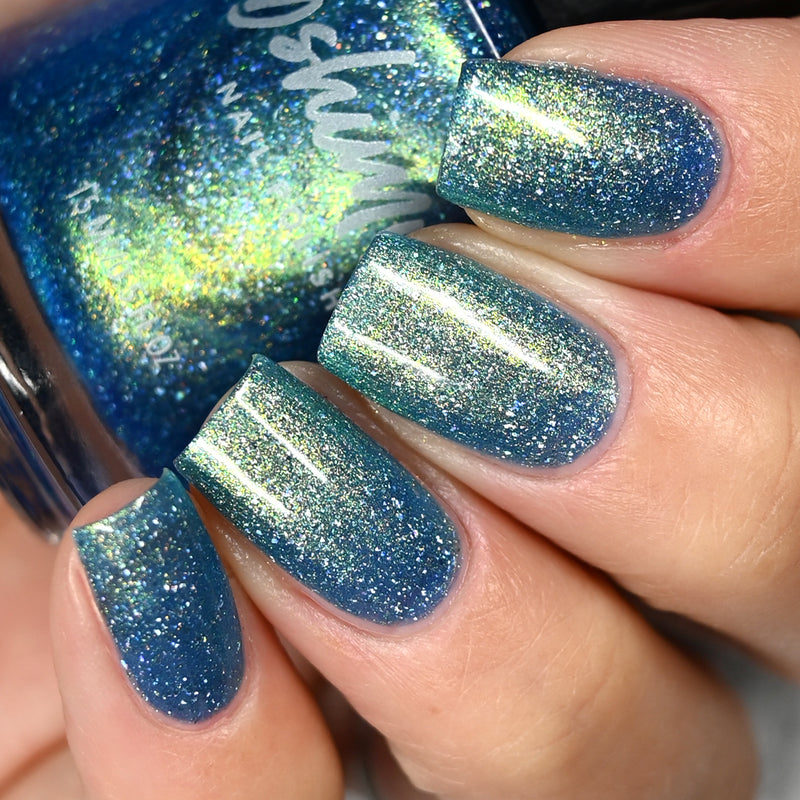 KBShimmer - What A Catch Nail Polish