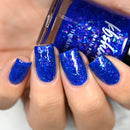 KBShimmer - Swim Pickings Nail Polish