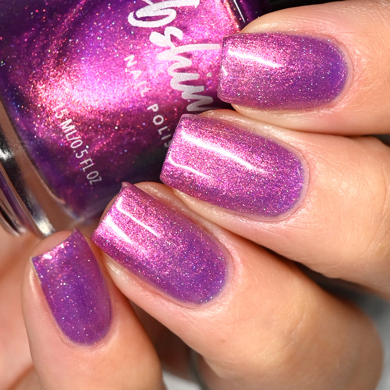 KBShimmer - Give Me The Scoop Nail Polish