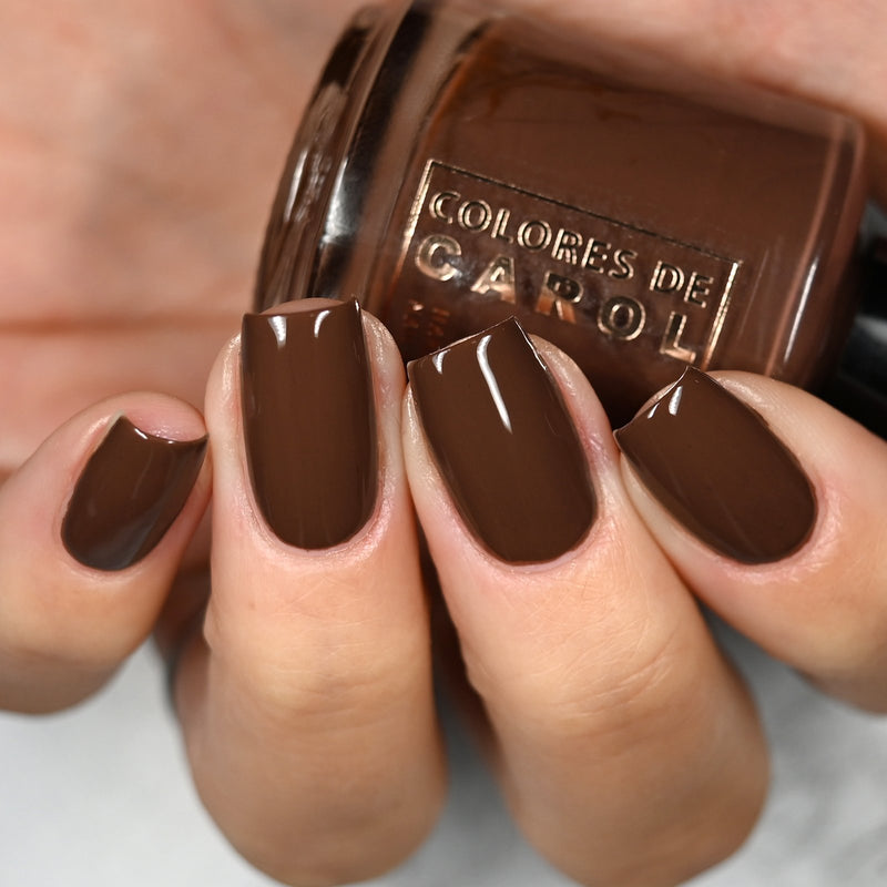 Colores de Carol - Espresso Yourself Nail Polish