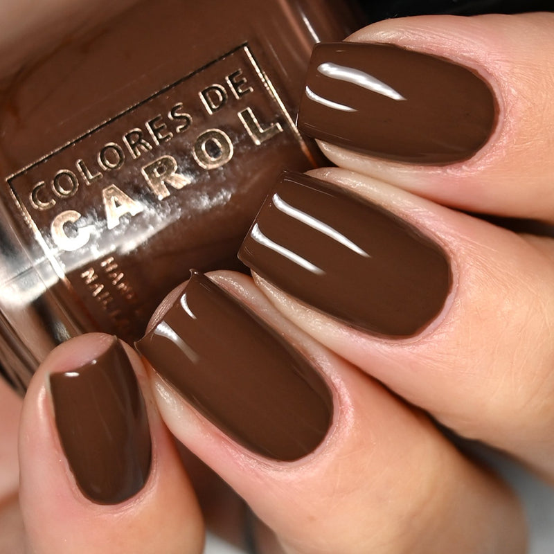 Colores de Carol - Espresso Yourself Nail Polish