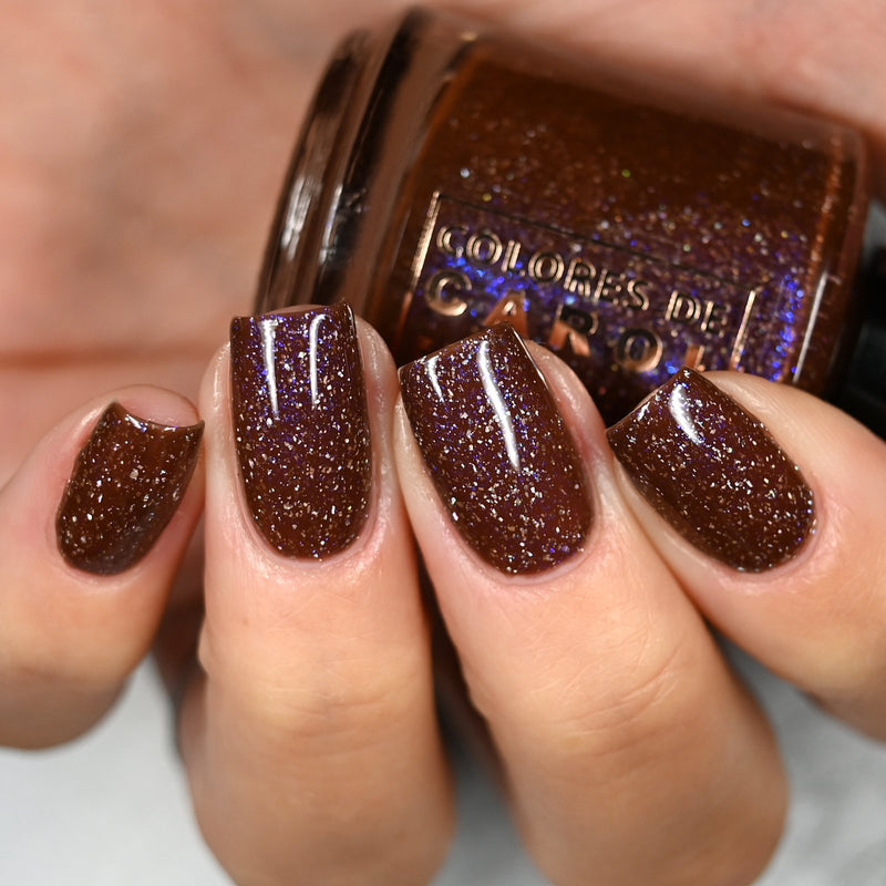 Colores de Carol - Mocha Dream Nail Polish