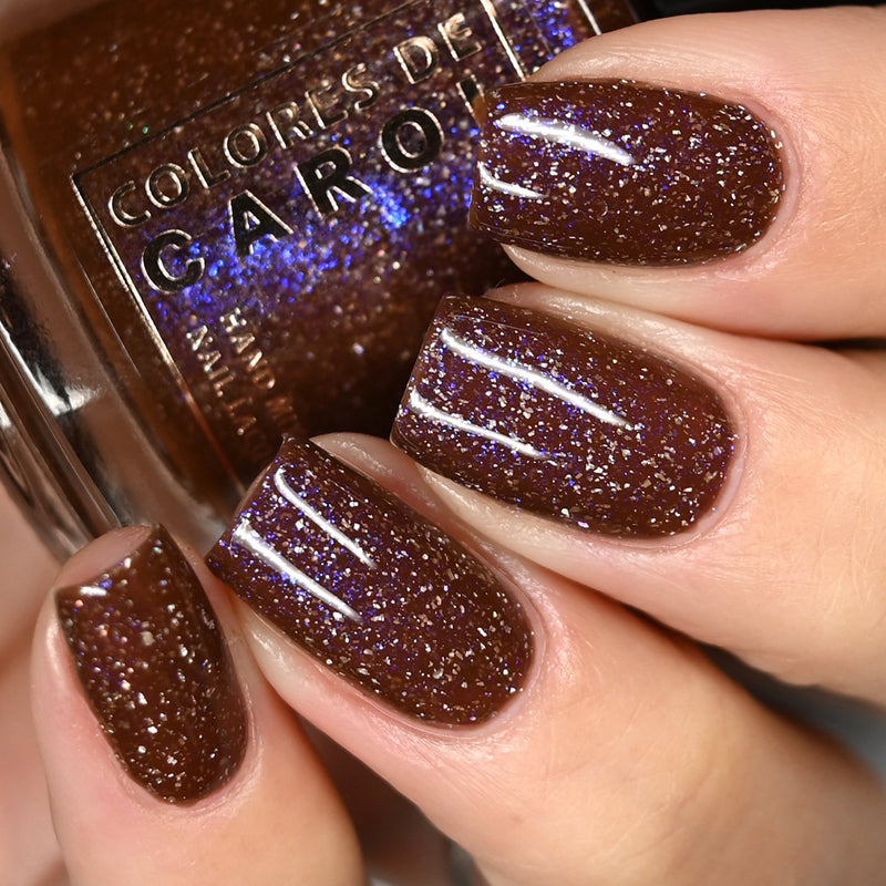 Colores de Carol - Mocha Dream Nail Polish