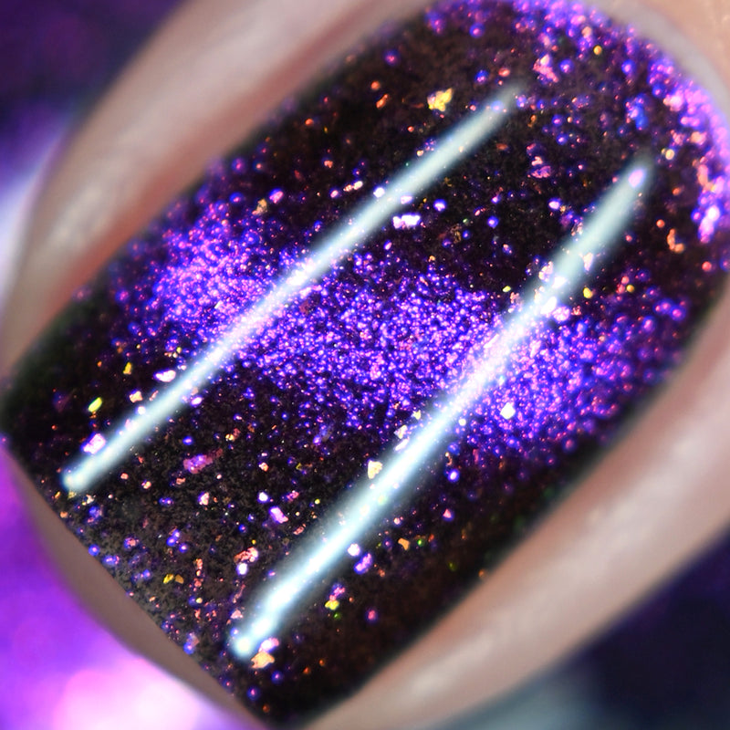 KBShimmer - Charmed Life Nail Polish (Magnetic)