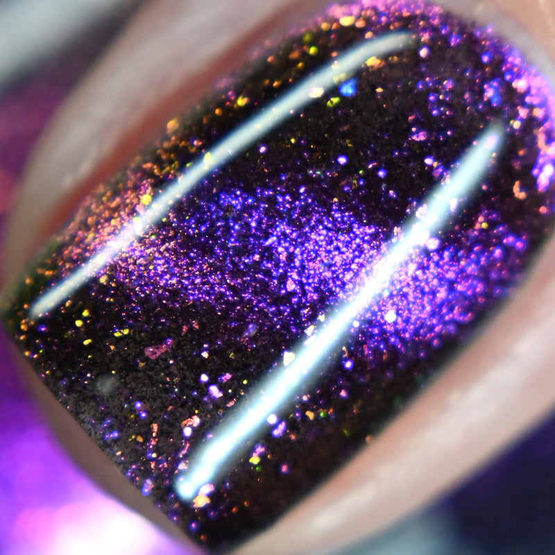 KBShimmer - Charmed Life Nail Polish (Magnetic)