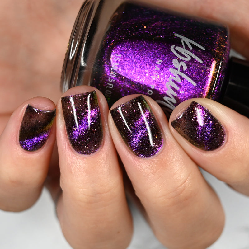 KBShimmer - Charmed Life Nail Polish (Magnetic)