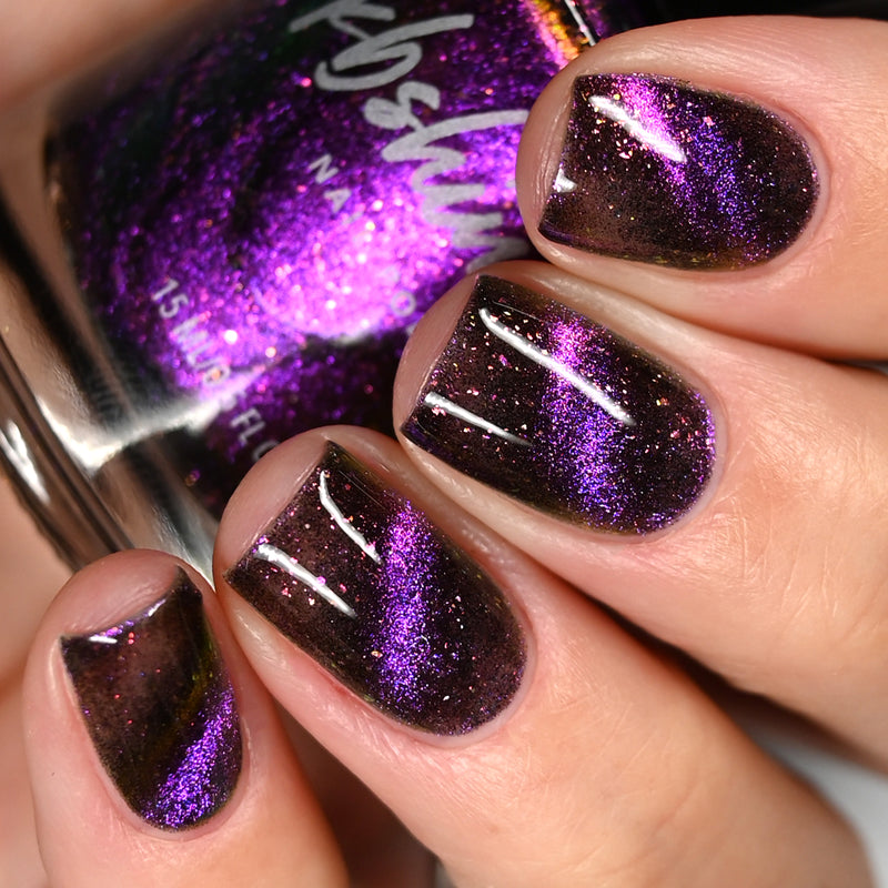 KBShimmer - Charmed Life Nail Polish (Magnetic)