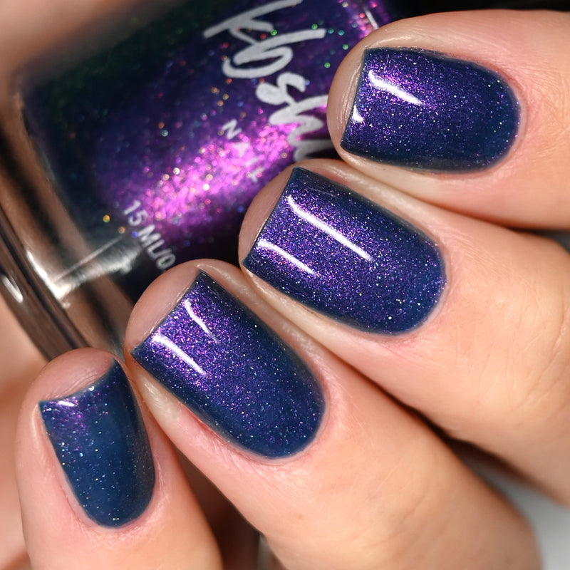 KBShimmer - Come Sip With Us Nail Polish