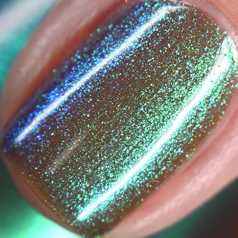 KBShimmer - Dead Ringer Nail Polish