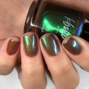 KBShimmer - Dead Ringer Nail Polish