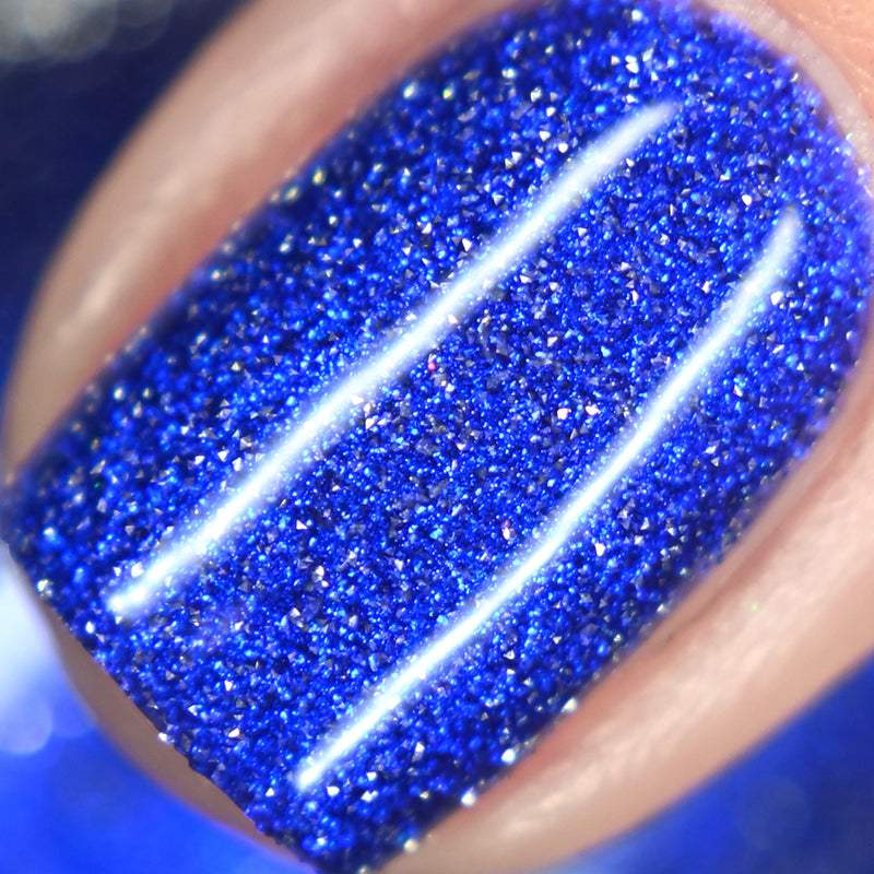 KBShimmer - Flash Forward Nail Polish (Flash Reflective)