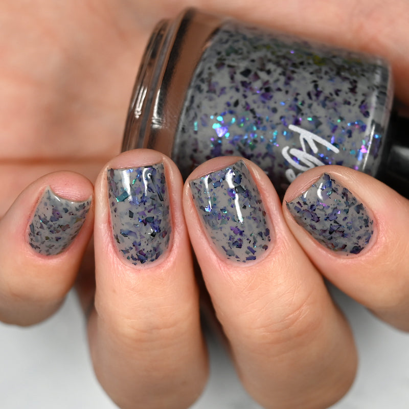 KBShimmer - Got It Covered Nail Polish