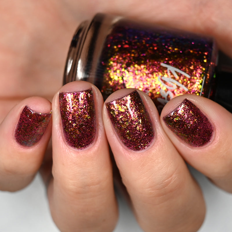 KBShimmer - It's Fall Good Nail Polish