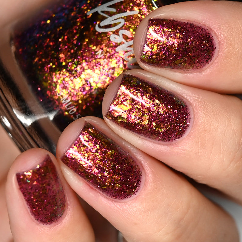 KBShimmer - It's Fall Good Nail Polish