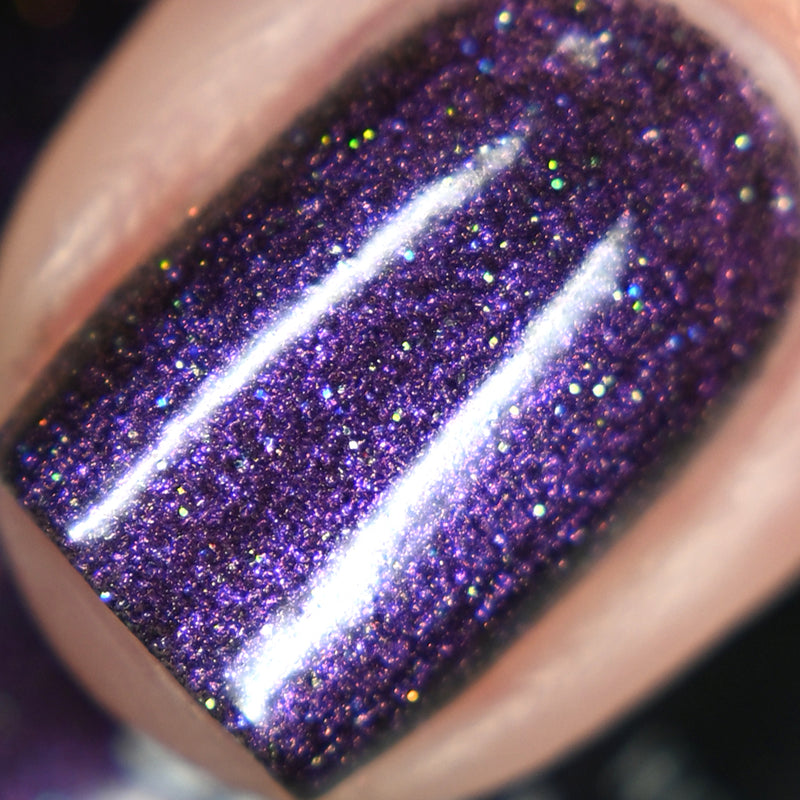 KBShimmer - Night Shift Nail Polish