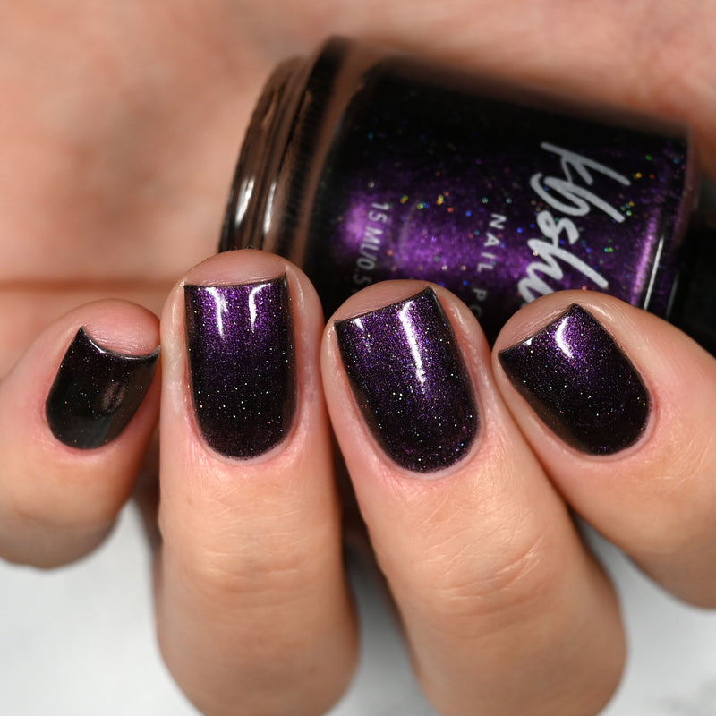 KBShimmer - Night Shift Nail Polish